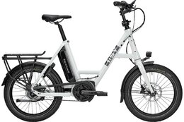  - ISY E5 ZR RT - 545 Wh - 20 Zoll - Compact - 2024