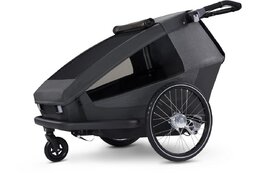 Croozer Kid Yuuna 2, modular