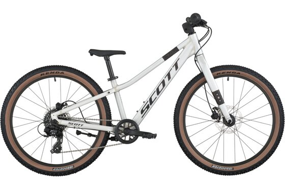 Aluminium - Kinder- & Jugendfahrräder - Scott Scale 400 - 24 Zoll - Diamant - 2026
