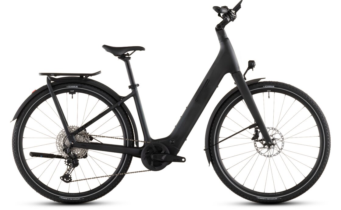 Cube Kathmandu Hybrid C:62 SLX 400X - 400 Wh - 28 Zoll - Tiefeinsteiger - 2026