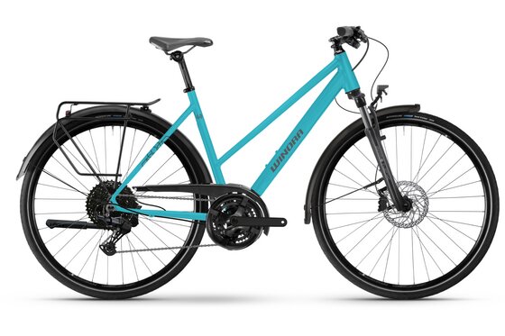 Winora Domingo - Winora Domingo X18 - 28 Zoll - Trapez - 2026