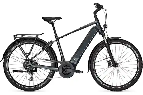 Schwarz - E-Bike-Pedelec - Kalkhoff Entice 3 Move - 625 Wh - 27,5 Zoll - Diamant