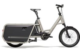 QiO Long CLA - 800 Wh - 20 Zoll - Longtail - 2026