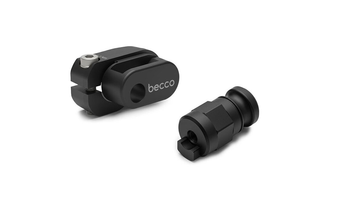 Qeridoo Schnellspannerkupplung M5x0,8