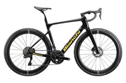Bianchi Spillo - Bianchi Infinito Pro - 105 Di2 - 28 Zoll - Diamant - 2026