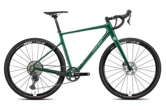 Shimano GRX - Gravel-Bikes - Niner Bikes ORE 9 RDO - GRX - 28 Zoll - Diamant - 2026