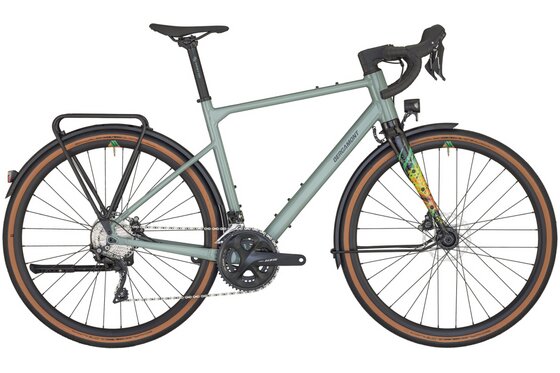 Gravel-Bikes - Bergamont Grandurance RD 7 - 28 Zoll - Diamant