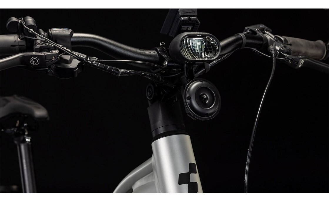 Cube Kathmandu Hybrid 750 45 km/h - 750 Wh - 28 Zoll - Trapez - 2026