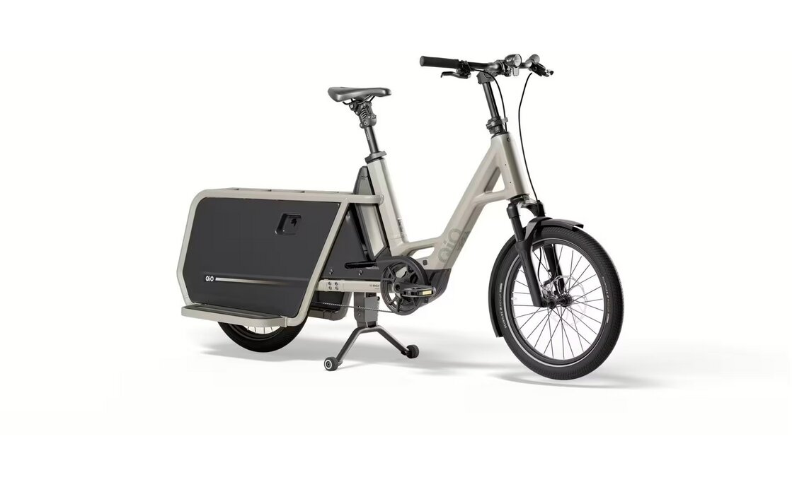 QiO Long CLA - 800 Wh - 20 Zoll - Longtail - 2026