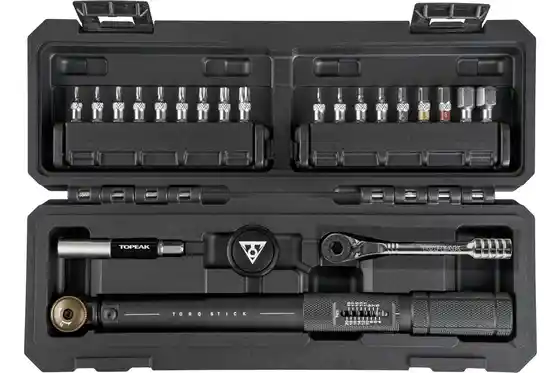 Werkzeuge - Topeak Torq Stick Pro Drehmomentschlüssel 4-20 Nm