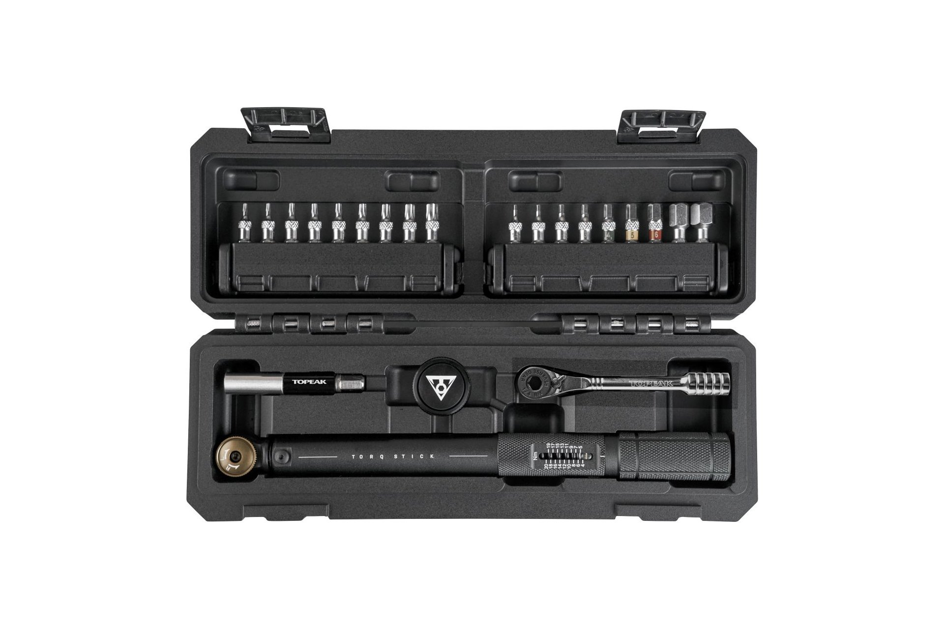 Topeak Torq Stick Pro Drehmomentschlüssel 4-20 Nm