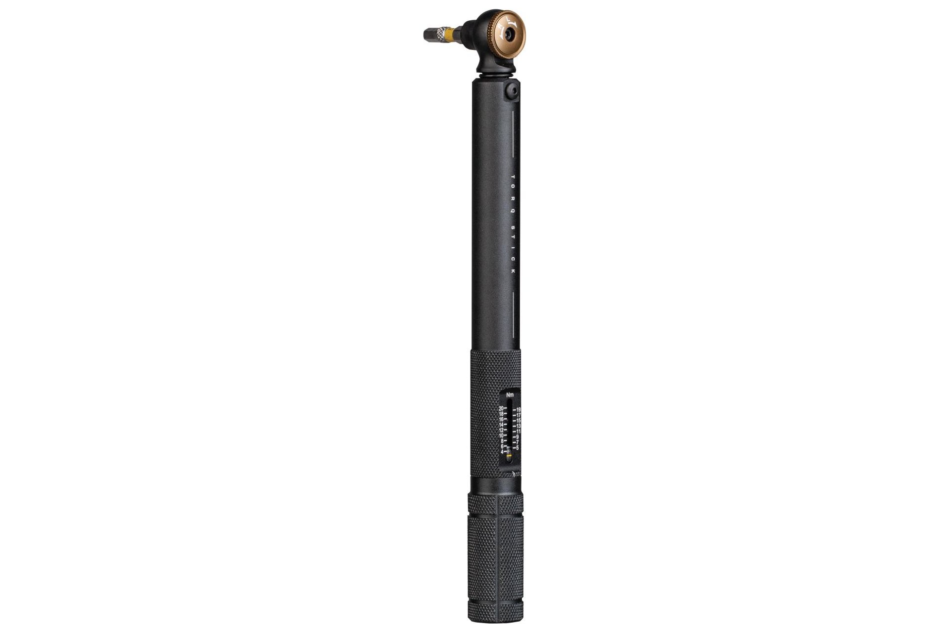 Topeak Torq Stick Pro Drehmomentschlüssel 4-20 Nm