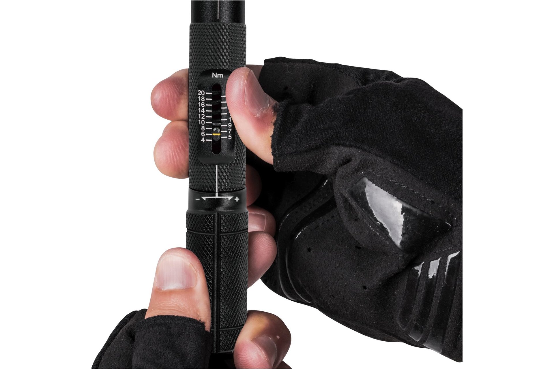 Topeak Torq Stick Pro Drehmomentschlüssel 4-20 Nm