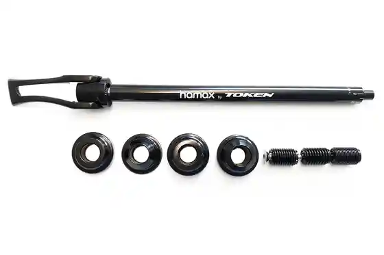 Hamax - Fahrradanhänger - Hamax Universal Steckachse 12 mm
