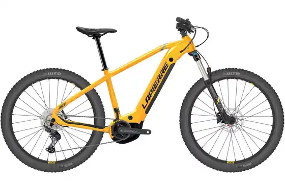 Kettenschaltung - E-Bike-Pedelec - Lapierre Overvolt HT 7.6 - 630 Wh - 29 Zoll - Diamant