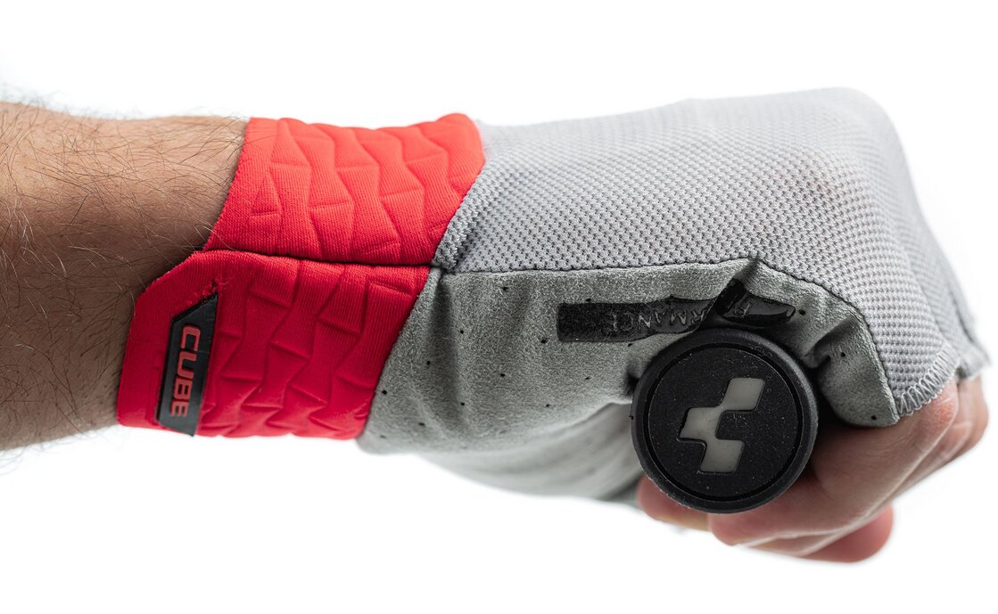 Cube Performance Kurzfinger Handschuhe