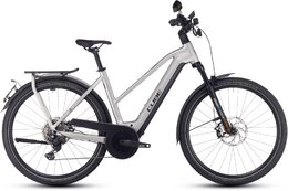 E-Bike 45km-h - Cube Kathmandu Hybrid 750 45 km/h - 750 Wh - 28 Zoll - Damen Sport - 2026