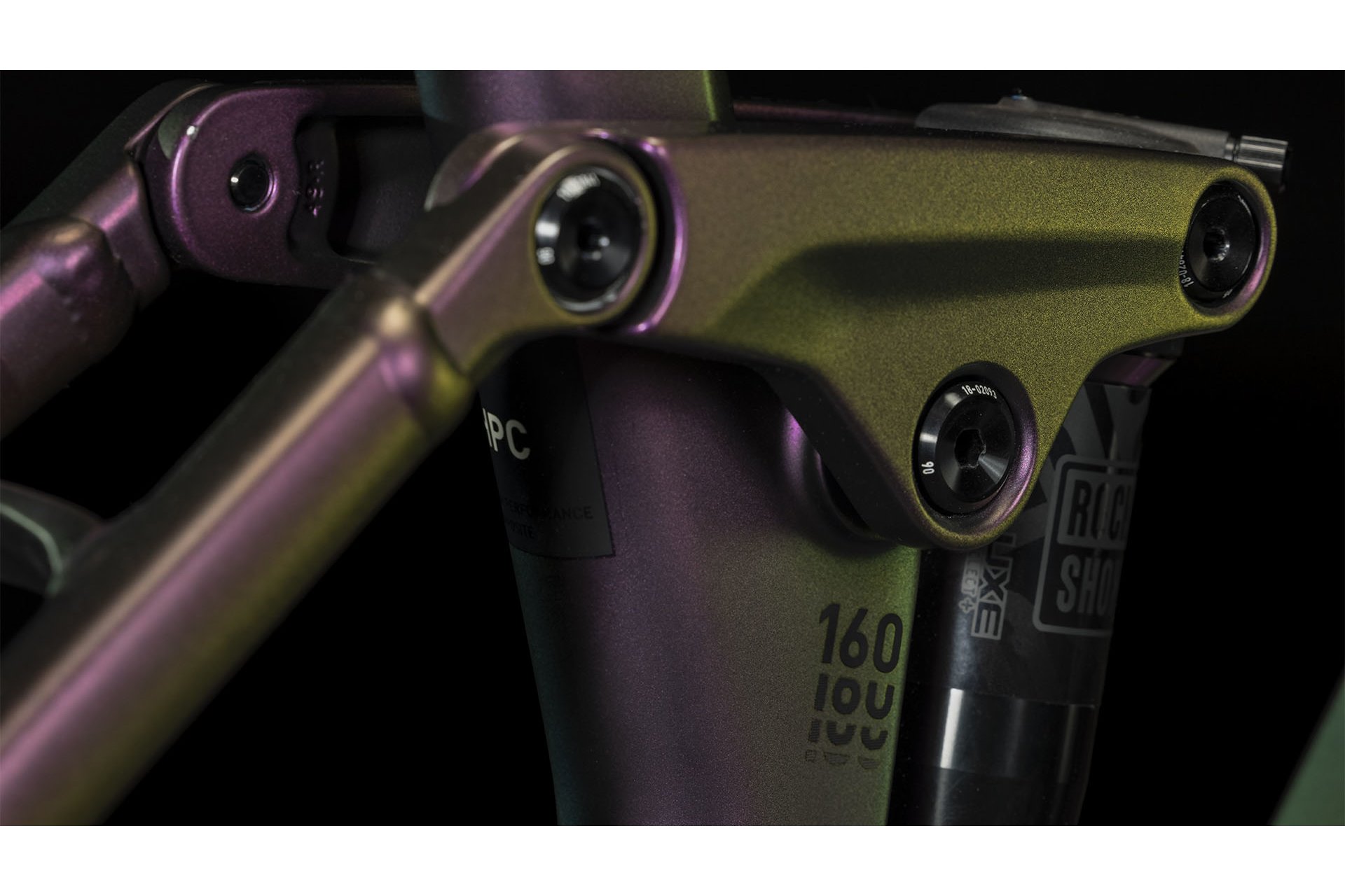 Cube Stereo Hybrid 160 HPC SLX 750 27.5 - 750 Wh - 27,5 Zoll - Fully