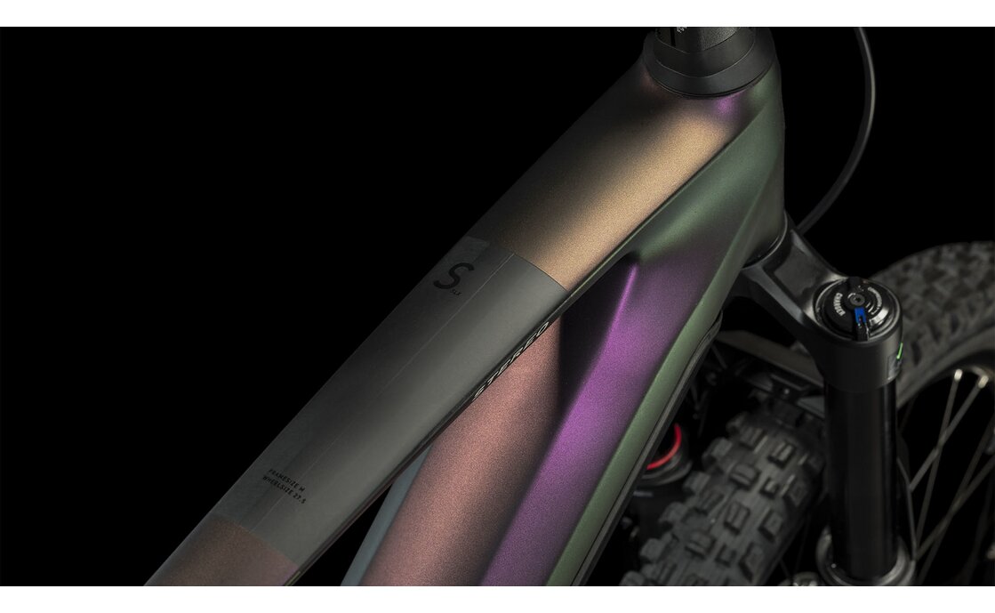 Cube Stereo Hybrid 160 HPC SLX 750 27.5 - 750 Wh - 27,5 Zoll - Fully