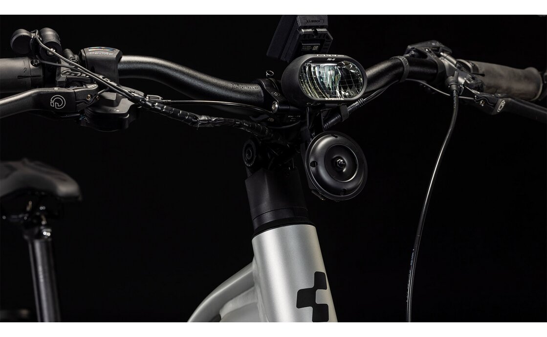 Cube Kathmandu Hybrid 750 45 km/h - 750 Wh - 28 Zoll - Damen Sport - 2026