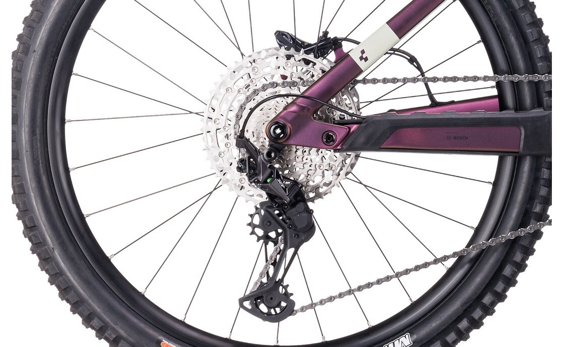 Cube Stereo Hybrid 160 HPC SLX 750 27.5 - 750 Wh - 27,5 Zoll - Fully