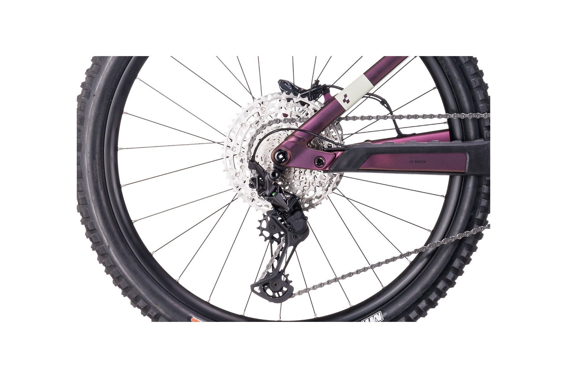 Cube Stereo Hybrid 160 HPC SLX 750 27.5 - 750 Wh - 27,5 Zoll - Fully