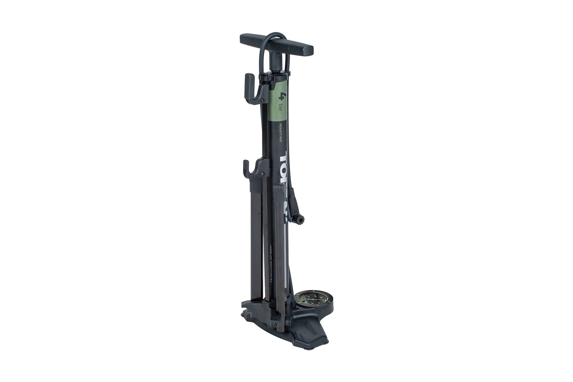 Topeak Transformer Mountain EX Economy Standpumpe