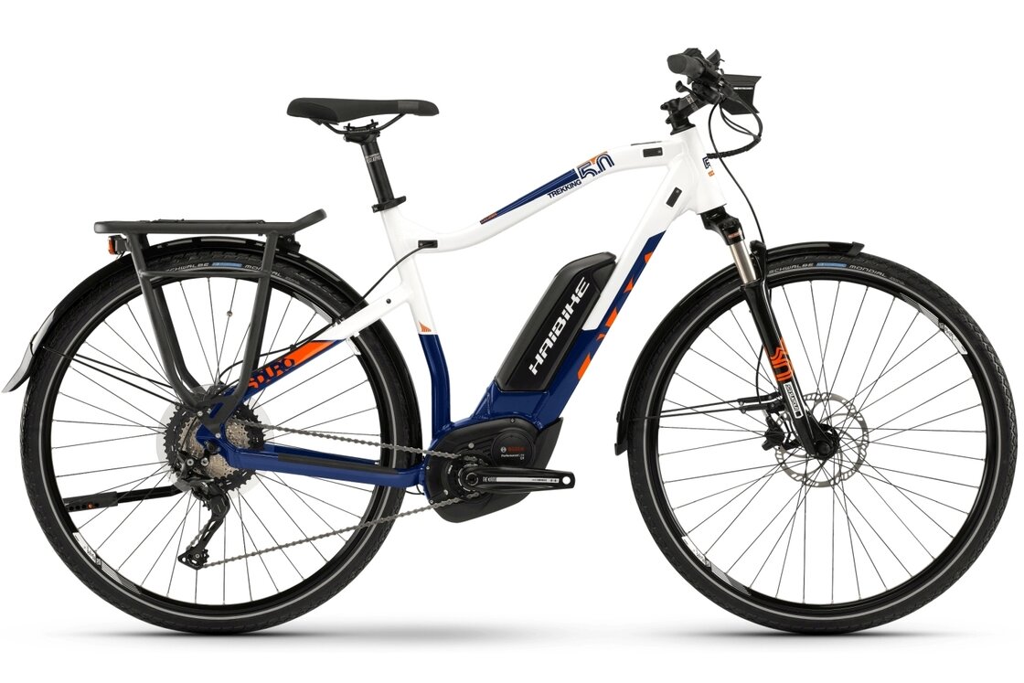 haibike sduro trekking 1.0 2019