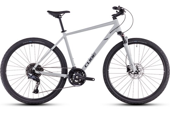 Crossbikes-Fitnessbikes - Cube Nature EXC - 28 Zoll - Diamant - 2026