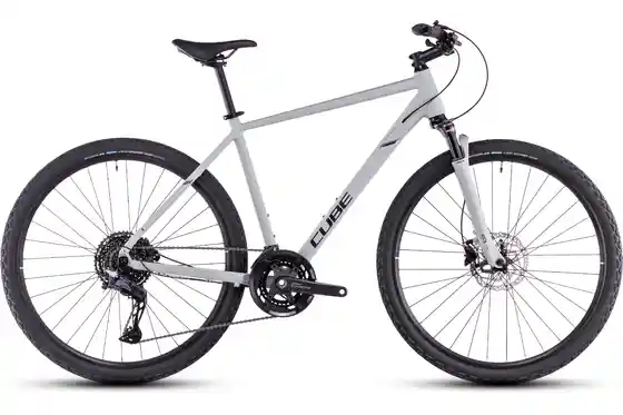 Aluminium - Crossbikes-Fitnessbikes - Cube Nature EXC - 28 Zoll - Diamant - 2026