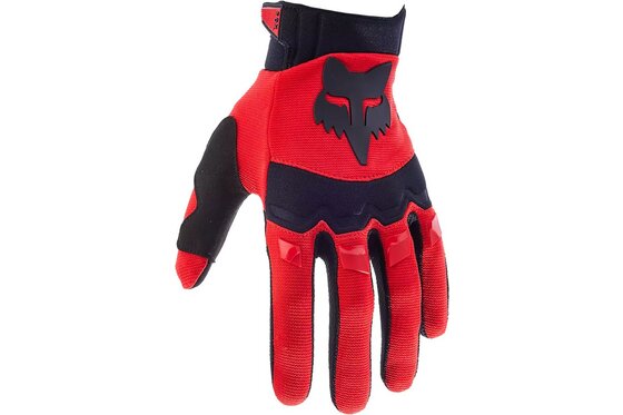 Bekleidung - Fox Dirtpaw Langfinger Handschuhe