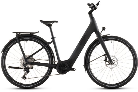 Cube Kathmandu Hybrid - Cube Kathmandu Hybrid C:62 SLX 400X - 400 Wh - 28 Zoll - Tiefeinsteiger - 2026