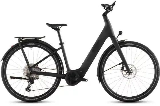 E-Bike Trekking - Cube Kathmandu Hybrid C:62 SLX 400X - 400 Wh - 28 Zoll - Tiefeinsteiger - 2026