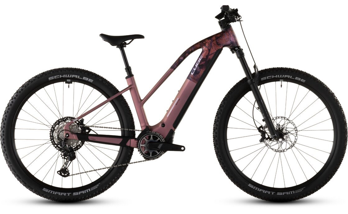 Cube Reaction Hybrid SLX 800 - 800 Wh - 29 Zoll - Damen Sport