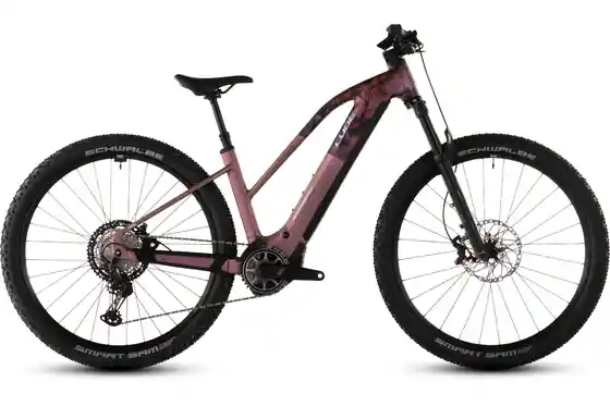 Cube Reaction - Cube Reaction Hybrid SLX 800 - 800 Wh - 29 Zoll - Trapez