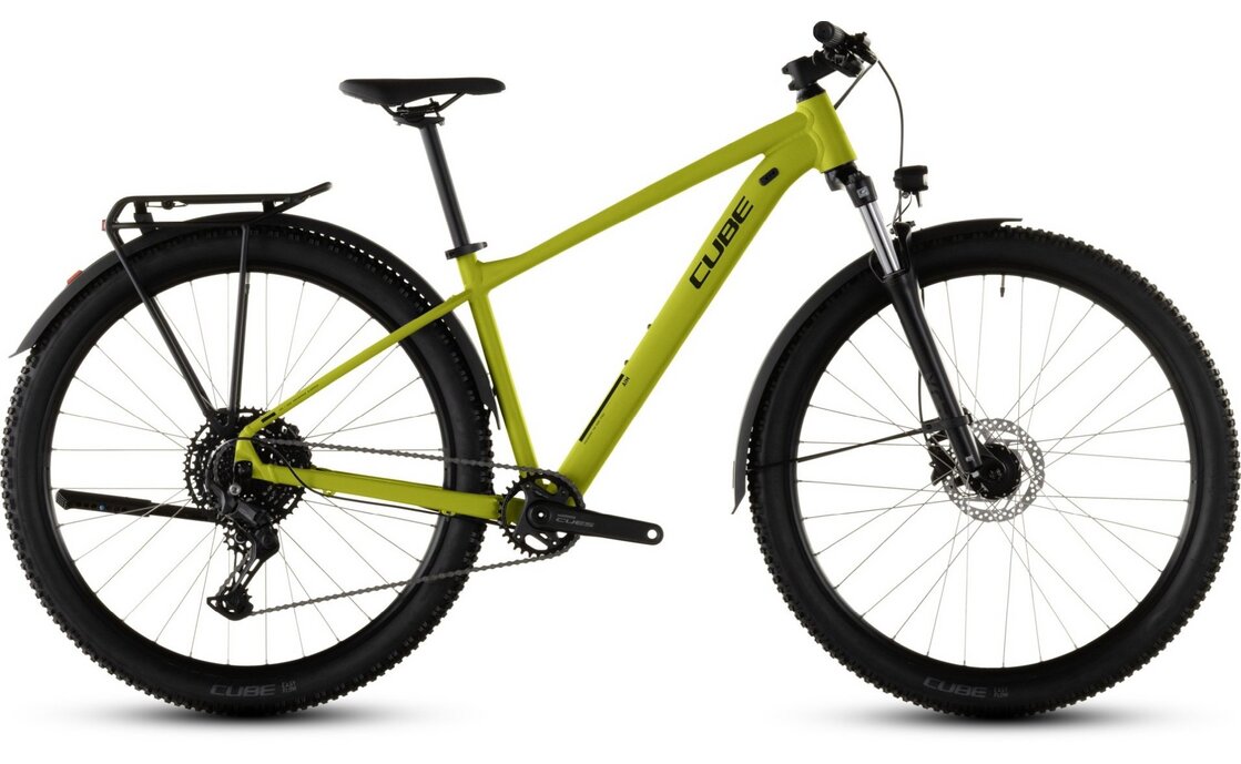 Cube Aim Pro FE - 27,5 Zoll - Diamant - 2026