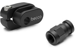 Qeridoo Vollachskupplung M12x1,25