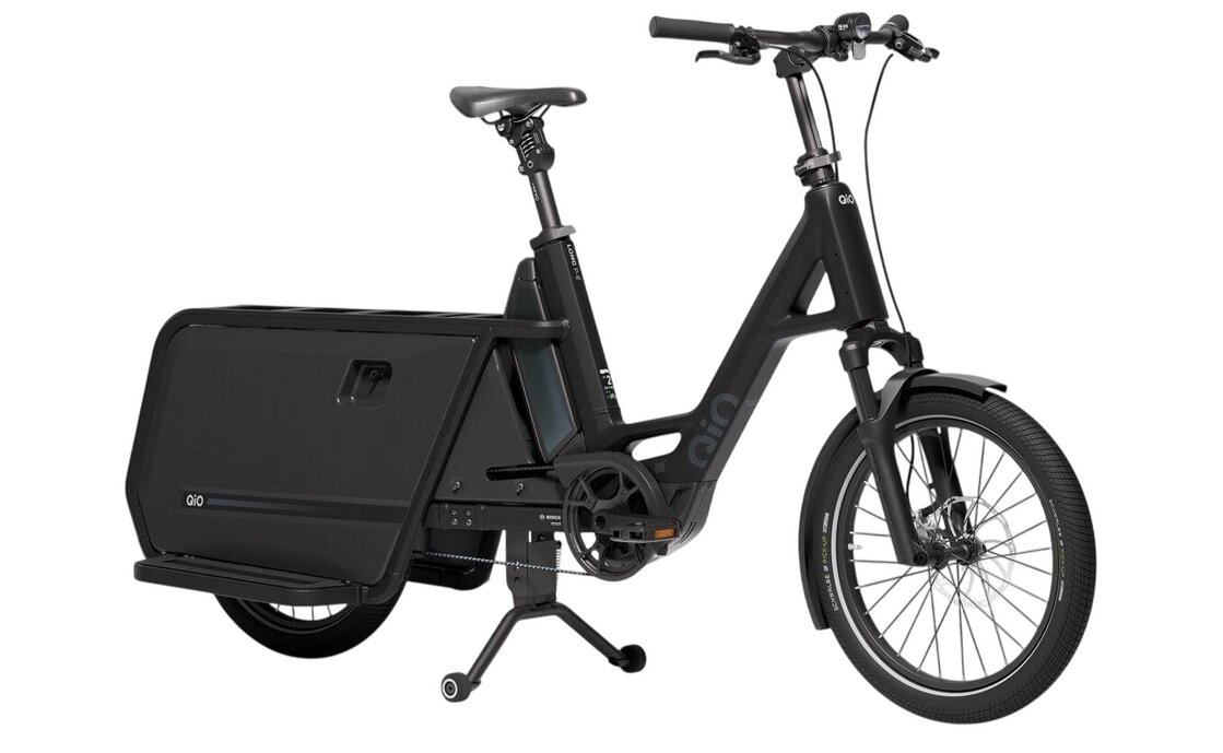 QiO Long CLA - 800 Wh - 20 Zoll - Longtail - 2026