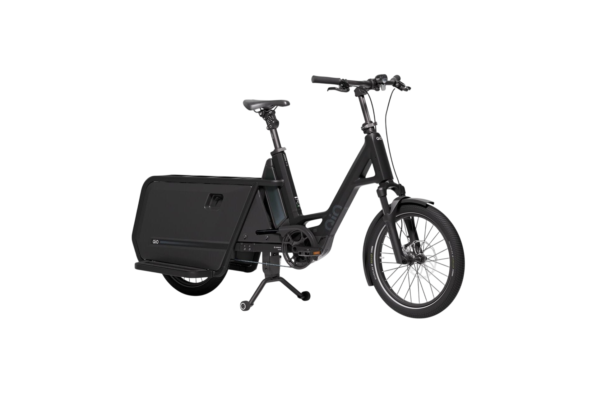 QiO Long CLA - 800 Wh - 20 Zoll - Longtail - 2026