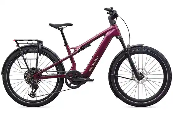 Herren - E-Bike-Pedelec - Specialized Turbo Vado 3 X 5.0 - 840 Wh - 27,5 Zoll - Fully - 2027