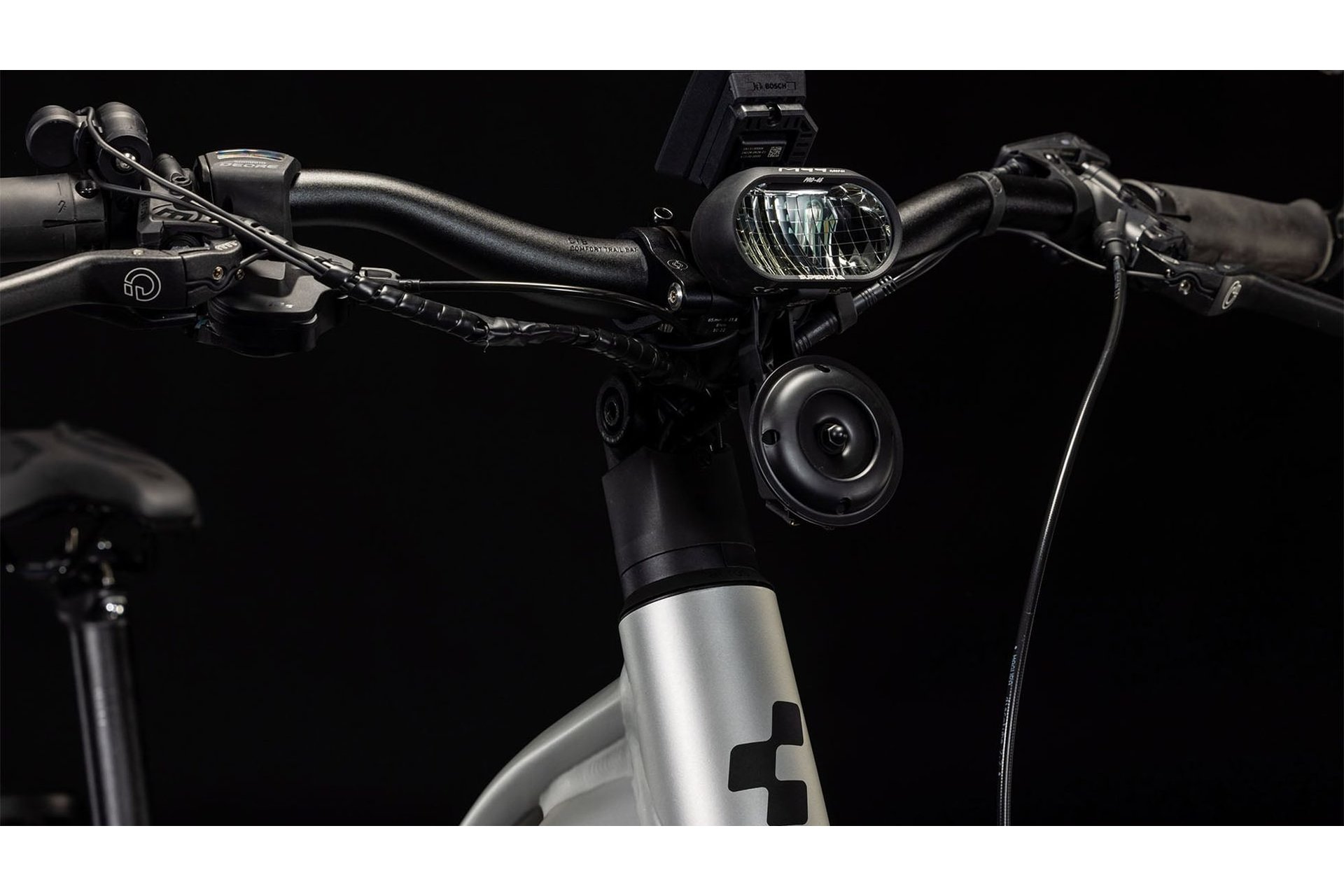 Cube Kathmandu Hybrid 750 45 km/h - 750 Wh - 28 Zoll - Trapez - 2026