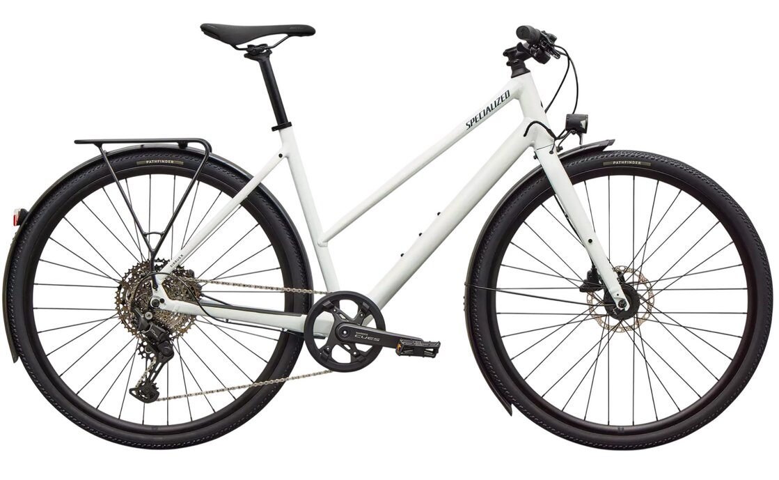 Specialized Sirrus X 3.0 EQ ST - 28 Zoll - Trapez - 2027