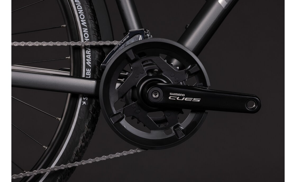 Cube Kathmandu Pro - 28 Zoll - Trapez - 2027