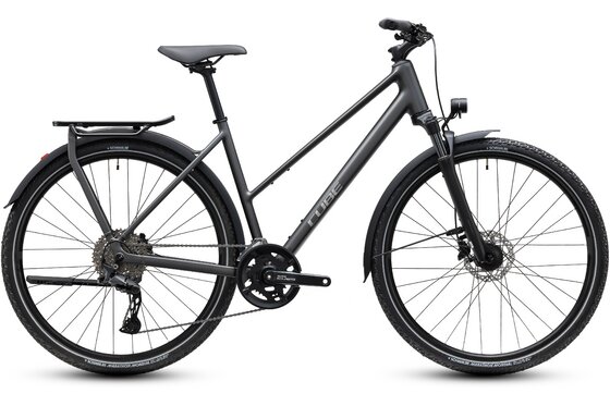 28 Zoll - Trekkingräder - Cube Kathmandu Pro - 28 Zoll - Trapez - 2027