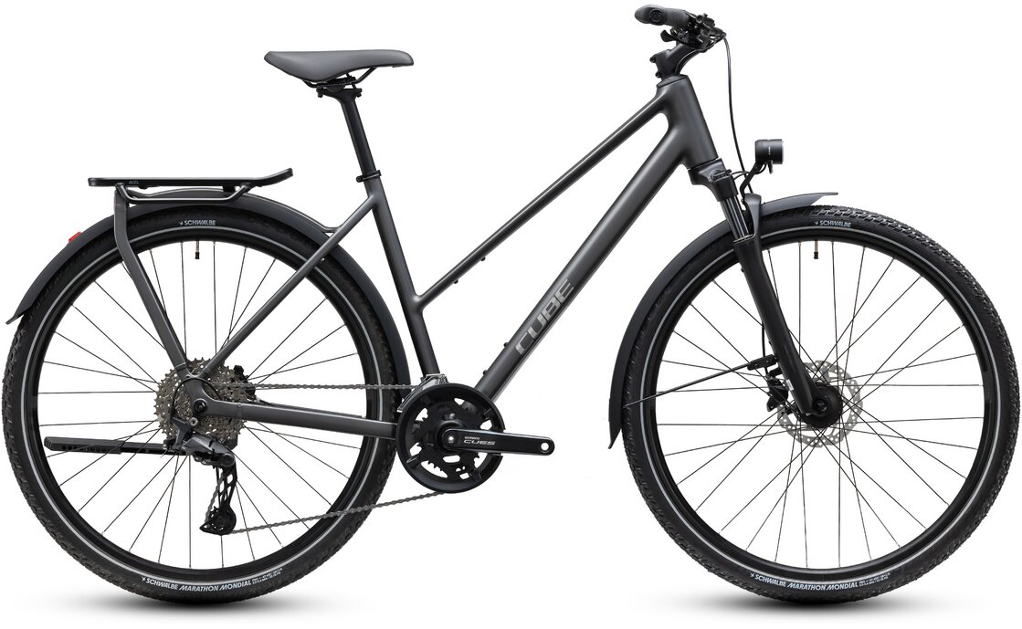 Cube Kathmandu Pro - 28 Zoll - Trapez - 2027