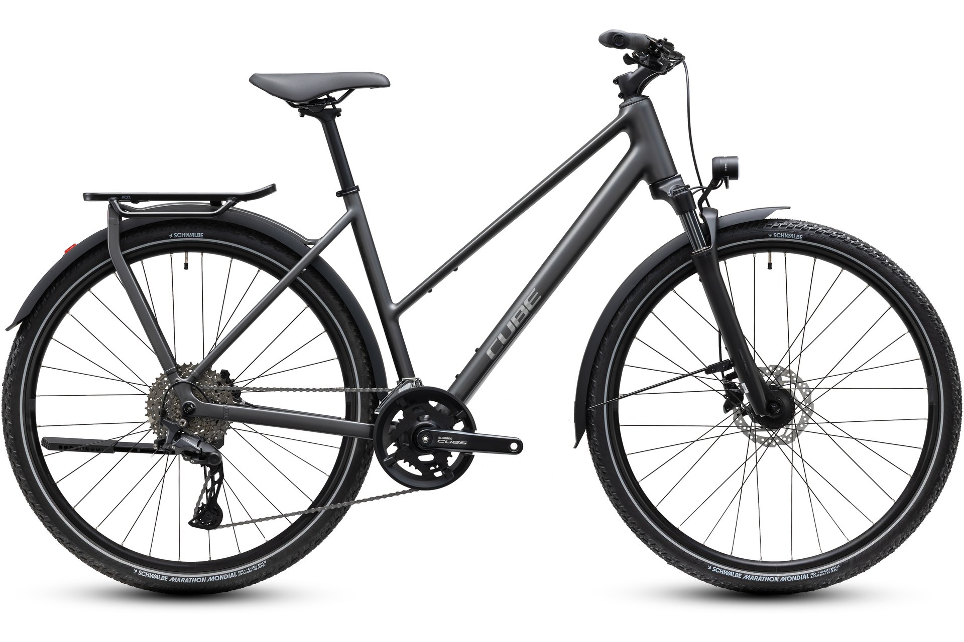 Cube Kathmandu Pro - 28 Zoll - Trapez - 2027