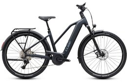 Cube Nuride Hybrid EXC 800 - 800 Wh - 28 Zoll - Trapez - 2027