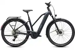 Cube Nuride Hybrid EXC 800 - 800 Wh - 28 Zoll - Trapez - 2027