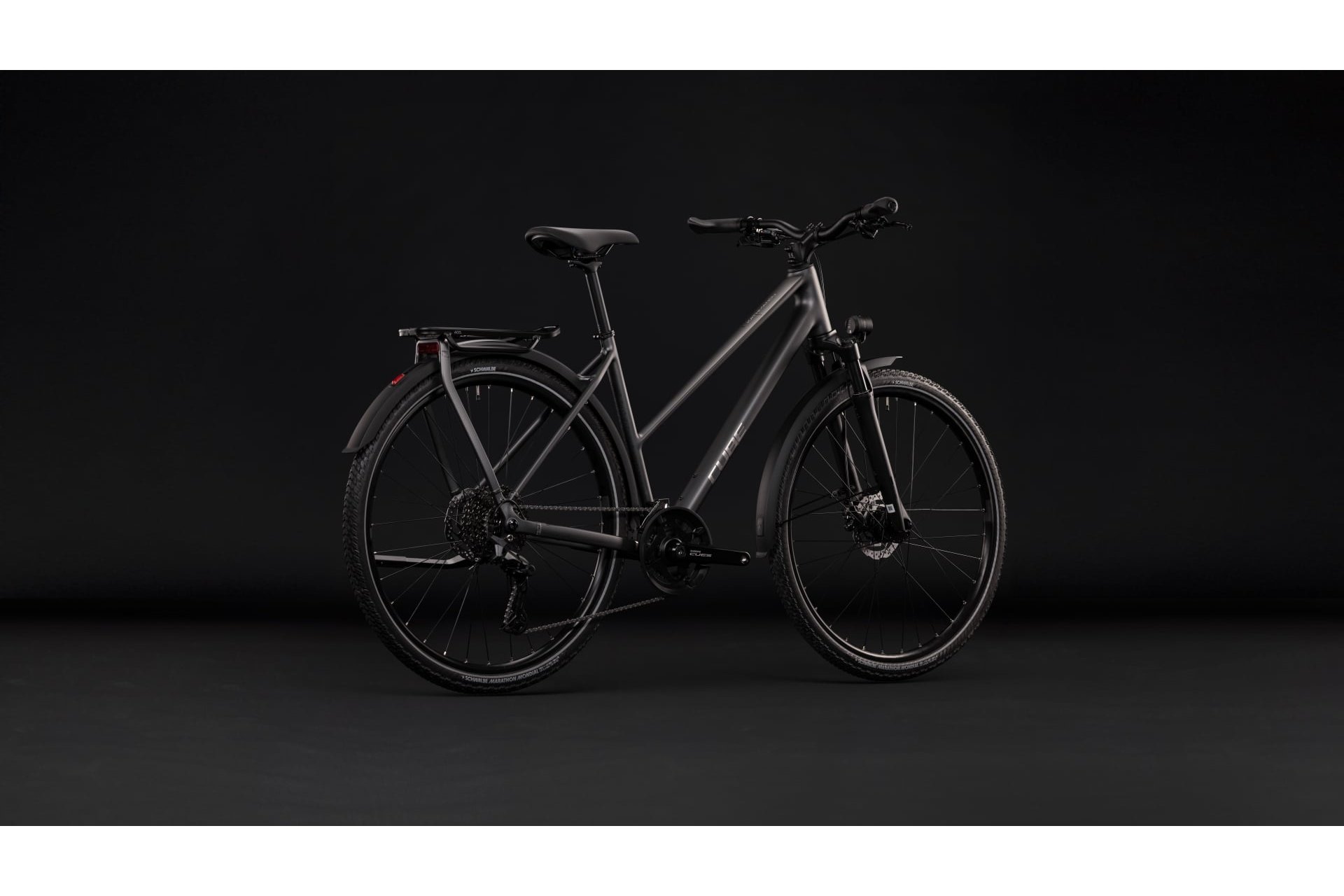 Cube Kathmandu Pro - 28 Zoll - Trapez - 2027