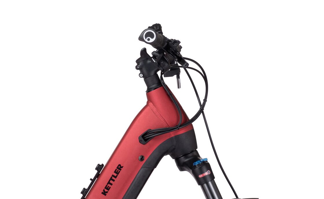 Kettler E-Transhill CX12 - 750 Wh - Tiefeinsteiger